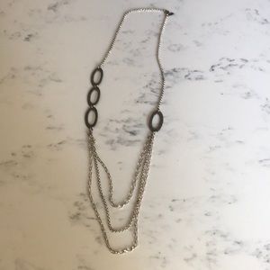 😻3/$50 Silpada 32” long necklace